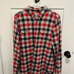 Fjallraven Flannel Slim Fit Medium